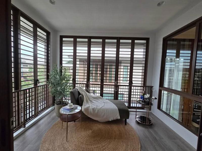 undefined, Bangkok, Hua Mak, Bang Kapi, Bangkok, 4 Bedrooms, 238 sqm, Single Detached House For Rent, by Chotika   Rakrungrueang, 500515579 - DDproperty.com