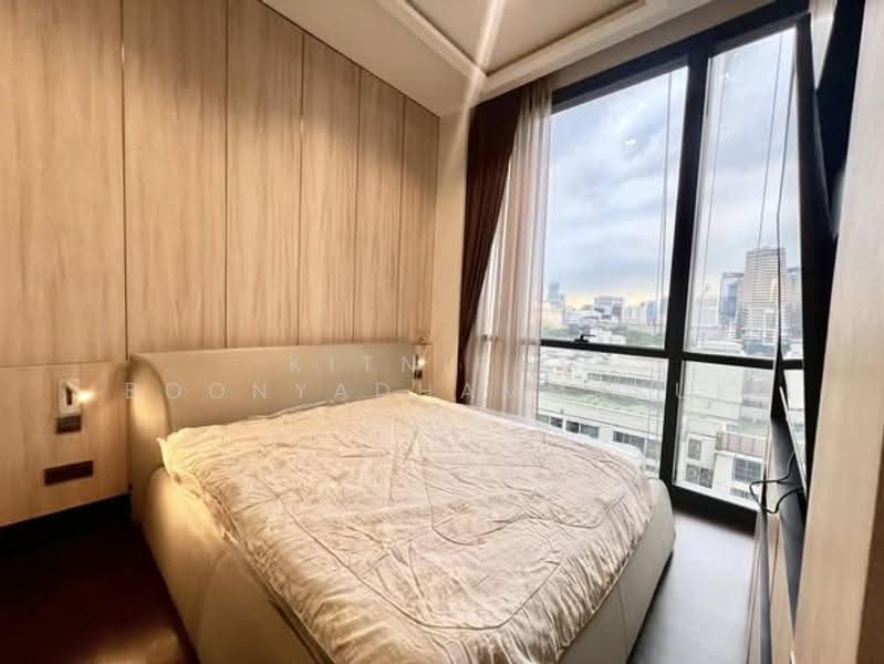 The Line Ratchathewi, Bangkok, 598 Phetchaburi Road, Thanon Phetchaburi, Ratchathewi, Bangkok, 2 Bedrooms, 60 sqm, Condo For Rent, by Kitnipat Boonyadhammakul, 500515580 - DDproperty.com