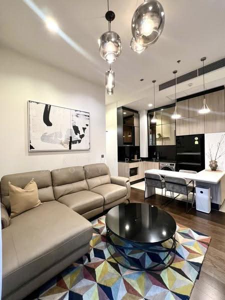 The Line Ratchathewi, Bangkok, 598 Phetchaburi Road, Thanon Phetchaburi, Ratchathewi, Bangkok, 2 Bedrooms, 60 sqm, Condo For Rent, by Kitnipat Boonyadhammakul, 500515580 - DDproperty.com