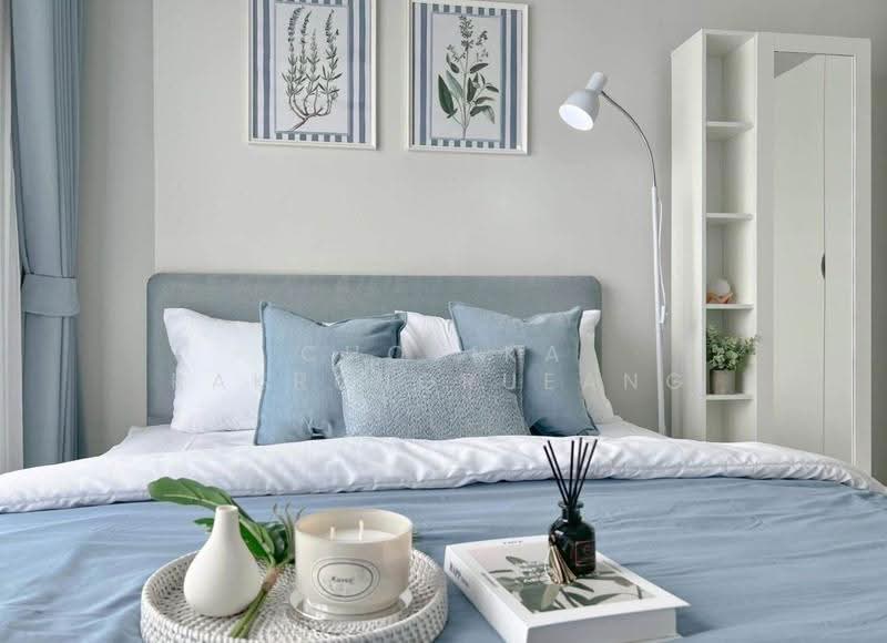 Rich Point @ BTS Wutthakat, Bangkok, Wutthakat Road, Talat Plu, Thon Buri, Bangkok, 1 Bedroom, 30 sqm, Condo For Rent, by Chotika Rakrungrueang, 500515582 - DDproperty.com