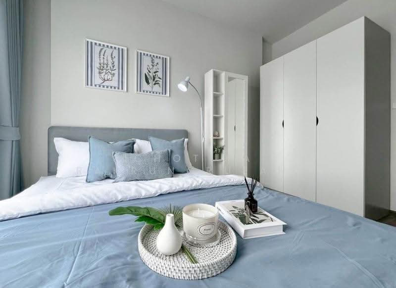 Rich Point @ BTS Wutthakat, Bangkok, Wutthakat Road, Talat Plu, Thon Buri, Bangkok, 1 Bedroom, 30 sqm, Condo For Rent, by Chotika Rakrungrueang, 500515582 - DDproperty.com