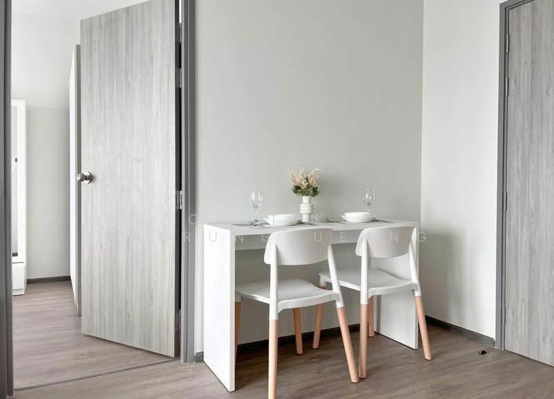Rich Point @ BTS Wutthakat, Bangkok, Wutthakat Road, Talat Plu, Thon Buri, Bangkok, 1 Bedroom, 30 sqm, Condo For Rent, by Chotika Rakrungrueang, 500515582 - DDproperty.com