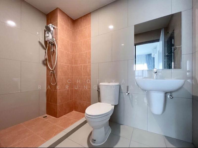 Rich Point @ BTS Wutthakat, Bangkok, Wutthakat Road, Talat Plu, Thon Buri, Bangkok, 1 Bedroom, 30 sqm, Condo For Rent, by Chotika Rakrungrueang, 500515582 - DDproperty.com