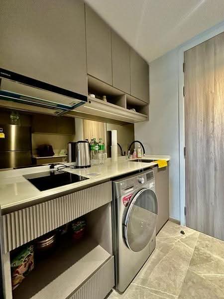 Chapter Thonglor 25, Bangkok, Soi Thonglor 25, Sukhumvit Road, Khlong Tan Nua, Watthana, Bangkok, 1 Bedroom, 35 sqm, Condo For Rent, by Kitnipat Boonyadhammakul, 500515584 - DDproperty.com