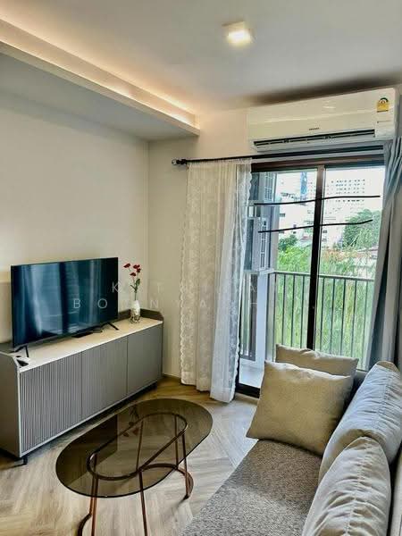 Chapter Thonglor 25, Bangkok, Soi Thonglor 25, Sukhumvit Road, Khlong Tan Nua, Watthana, Bangkok, 1 Bedroom, 35 sqm, Condo For Rent, by Kitnipat Boonyadhammakul, 500515584 - DDproperty.com