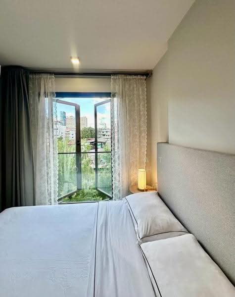 Chapter Thonglor 25, Bangkok, Soi Thonglor 25, Sukhumvit Road, Khlong Tan Nua, Watthana, Bangkok, 1 Bedroom, 35 sqm, Condo For Rent, by Kitnipat Boonyadhammakul, 500515584 - DDproperty.com