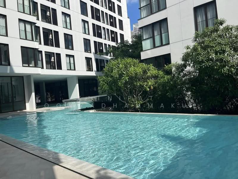 Chapter Thonglor 25, Bangkok, Soi Thonglor 25, Sukhumvit Road, Khlong Tan Nua, Watthana, Bangkok, 1 Bedroom, 35 sqm, Condo For Rent, by Kitnipat Boonyadhammakul, 500515584 - DDproperty.com
