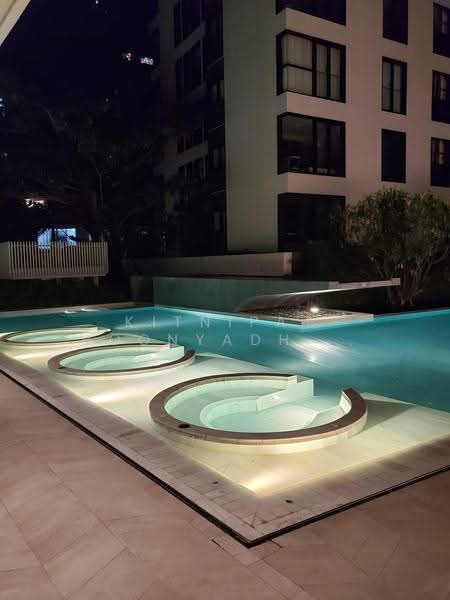 Chapter Thonglor 25, Bangkok, Soi Thonglor 25, Sukhumvit Road, Khlong Tan Nua, Watthana, Bangkok, 1 Bedroom, 35 sqm, Condo For Rent, by Kitnipat Boonyadhammakul, 500515584 - DDproperty.com