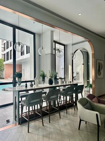 Chapter Thonglor 25, Bangkok, Soi Thonglor 25, Sukhumvit Road, Khlong Tan Nua, Watthana, Bangkok, 1 Bedroom, 35 sqm, Condo For Rent, by Kitnipat Boonyadhammakul, 500515584 - DDproperty.com