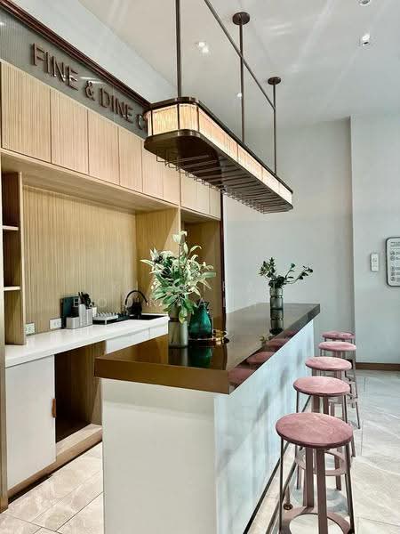Chapter Thonglor 25, Bangkok, Soi Thonglor 25, Sukhumvit Road, Khlong Tan Nua, Watthana, Bangkok, 1 Bedroom, 35 sqm, Condo For Rent, by Kitnipat Boonyadhammakul, 500515584 - DDproperty.com