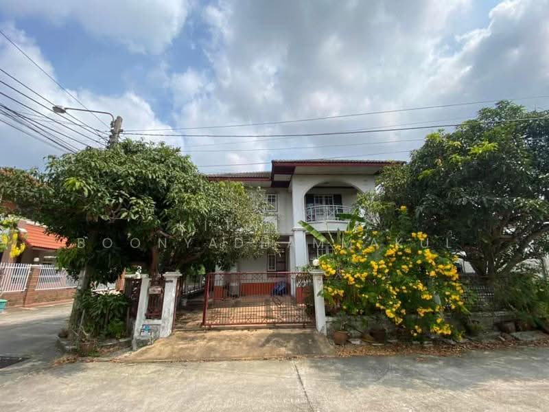 บ้านแฝด 3-ห้องนอน, กรุงเทพ, สามวาตะวันตก, คลองสามวา, กรุงเทพ, 150 ตร.ม., บ้านแฝด ขาย, โดย Kitnipat Boonyadhammakul, 500515589 - DDproperty.com