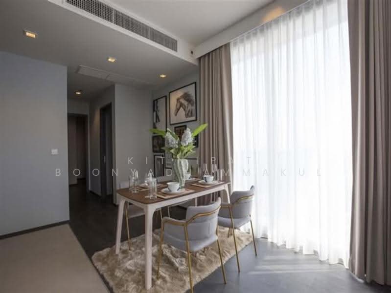 The Edge Sukhumvit 23, Bangkok, 6 Soi Sukhumvit 23, Khlongtoei Nua, Watthana, Bangkok, 2 Bedrooms, 65 sqm, Condo For Rent, by Kitnipat Boonyadhammakul, 500515590 - DDproperty.com