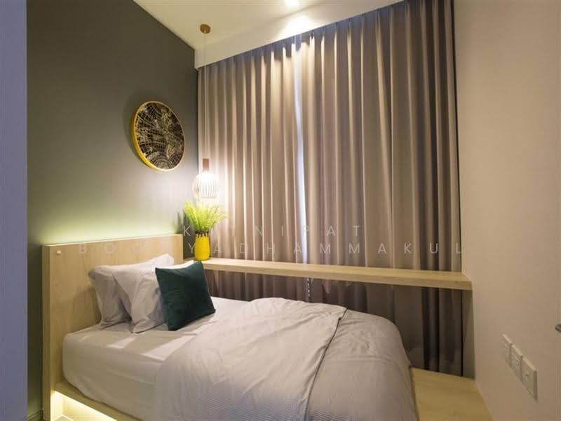 The Edge Sukhumvit 23 : เอดจ์ สุขุมวิท 23, กรุงเทพ, 6 ซอยสุขุมวิท 23, คลองเตยเหนือ, วัฒนา, กรุงเทพ, 65 ตร.ม., คอนโด ให้เช่า, โดย Kitnipat Boonyadhammakul, 500515590 - DDproperty.com