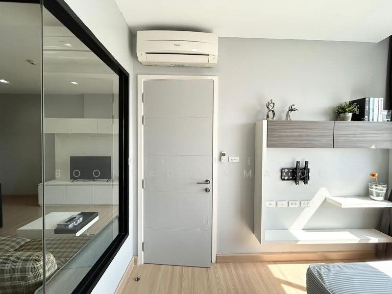 Urbano Absolute Sathon-Taksin : เออร์บาโน่ แอบโซลูท สาทร - ตากสิน, กรุงเทพ, 345 ซอยเจริญนคร 14/2, คลองต้นไทร, คลองสาน, กรุงเทพ, 38 ตร.ม., คอนโด ให้เช่า, โดย Kitnipat Boonyadhammakul, 500515591 - DDproperty.com