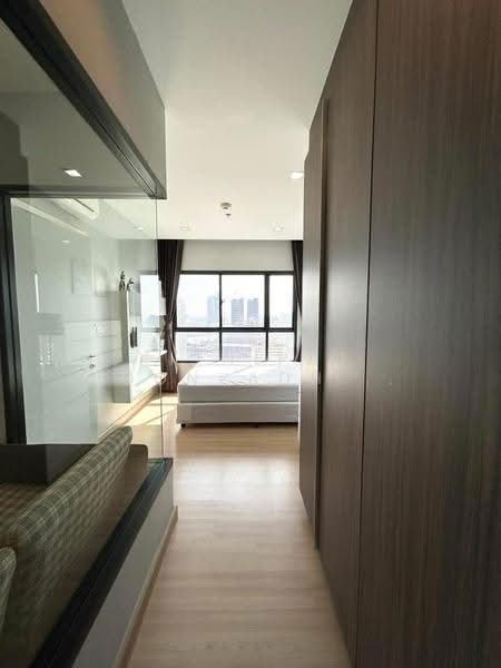 Urbano Absolute Sathon-Taksin : เออร์บาโน่ แอบโซลูท สาทร - ตากสิน, กรุงเทพ, 345 ซอยเจริญนคร 14/2, คลองต้นไทร, คลองสาน, กรุงเทพ, 38 ตร.ม., คอนโด ให้เช่า, โดย Kitnipat Boonyadhammakul, 500515591 - DDproperty.com