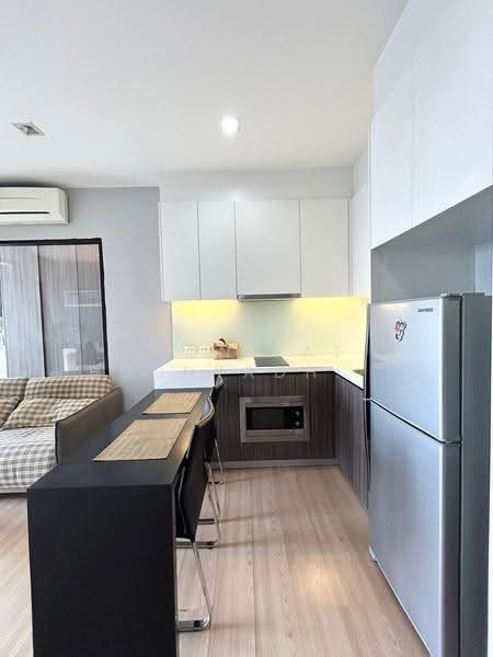 Urbano Absolute Sathon-Taksin, Bangkok, 345 Charoen Nakhon 14/2 Alley, Khlong Ton Sai, Khlong San, Bangkok, 1 Bedroom, 38 sqm, Condo For Rent, by Kitnipat Boonyadhammakul, 500515591 - DDproperty.com