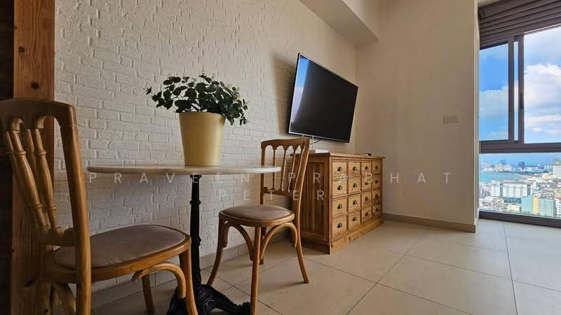 Unixx South Pattaya, Chon Buri (Pattaya), Village No. 12 163, Nong Pru, Bang Lamung (Pattaya), Chon Buri (Pattaya), Studio, 27 sqm, Condo For Rent, by Praveen Peter, 500515594 - DDproperty.com