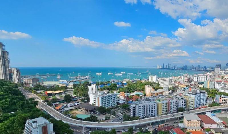 Unixx South Pattaya : ยูนิกซ์ เซาท์ พัทยา, ชลบุรี, หมู่ที่ 12 163, หนองปรือ, บางละมุง, ชลบุรี, 27 ตร.ม., คอนโด ให้เช่า, โดย Praveen Prabhat Peter, 500515594 - DDproperty.com