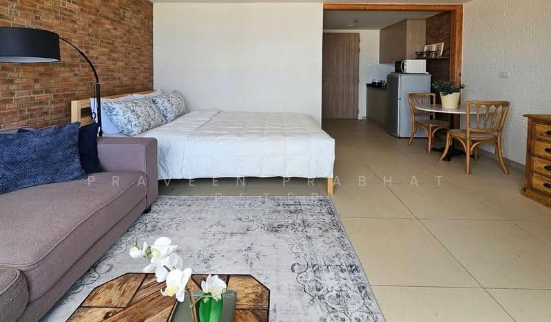 Unixx South Pattaya, Chon Buri (Pattaya), Village No. 12 163, Nong Pru, Bang Lamung (Pattaya), Chon Buri (Pattaya), Studio, 27 sqm, Condo For Rent, by Praveen Peter, 500515594 - DDproperty.com