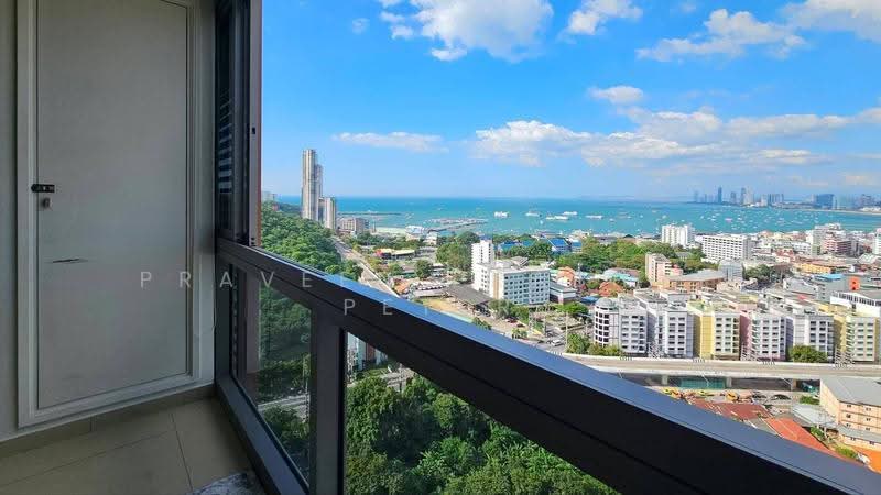 Unixx South Pattaya, Chon Buri (Pattaya), Village No. 12 163, Nong Pru, Bang Lamung (Pattaya), Chon Buri (Pattaya), Studio, 27 sqm, Condo For Rent, by Praveen Peter, 500515594 - DDproperty.com