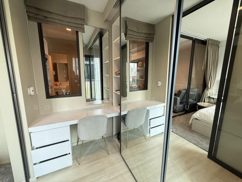 Life One Wireless, Bangkok, 1 Wireless Road, Lumphini, Pathum Wan, Bangkok, 1 Bedroom, 35 sqm, Condo For Rent, by Kitnipat Boonyadhammakul, 500515595 - DDproperty.com