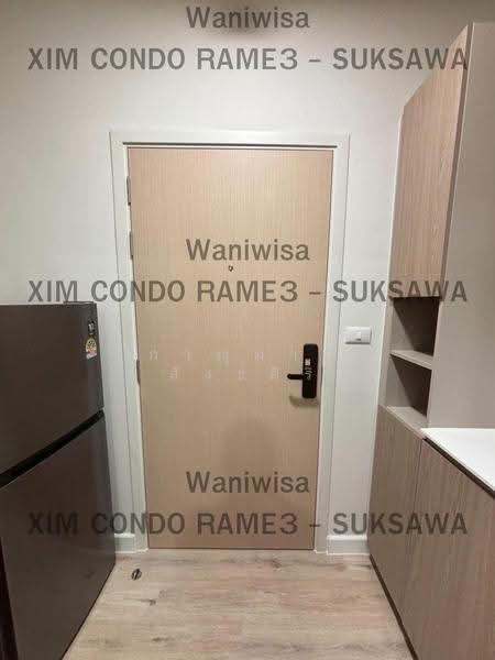 XIM Rama 3 – Suksawat, Samut Prakan, Suksawat Road, Bang Phung, Phra Pra Daeng, Samut Prakan, 1 Bedroom, 31 sqm, Condo For Rent, by ภาณุมาศ สังข์ศิริ, 500515597 - DDproperty.com