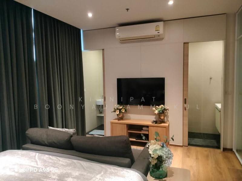 Park Origin Phrom Phong (Park 24), กรุงเทพ, 68 Soi Sukhumvit 24, คลองตัน, คลองเตย, กรุงเทพ, 33 ตร.ม., คอนโด ให้เช่า, โดย Kitnipat Boonyadhammakul, 500515599 - DDproperty.com