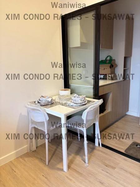 XIM Rama 3 – Suksawat, Samut Prakan, Suksawat Road, Bang Phung, Phra Pra Daeng, Samut Prakan, 1 Bedroom, 32 sqm, Condo For Rent, by ภาณุมาศ สังข์ศิริ, 500515601 - DDproperty.com