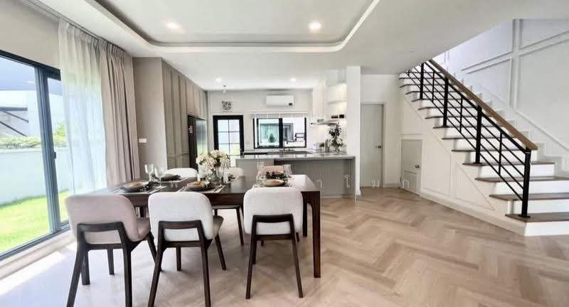 Centro Bangna, Samut Prakan, 111 Soi 3, Bang Kaeo, Bang Plee, Samut Prakan, 4 Bedrooms, 280 sqm, Single Detached House For Rent, by Rattapon Sivamok, 500515603 - DDproperty.com