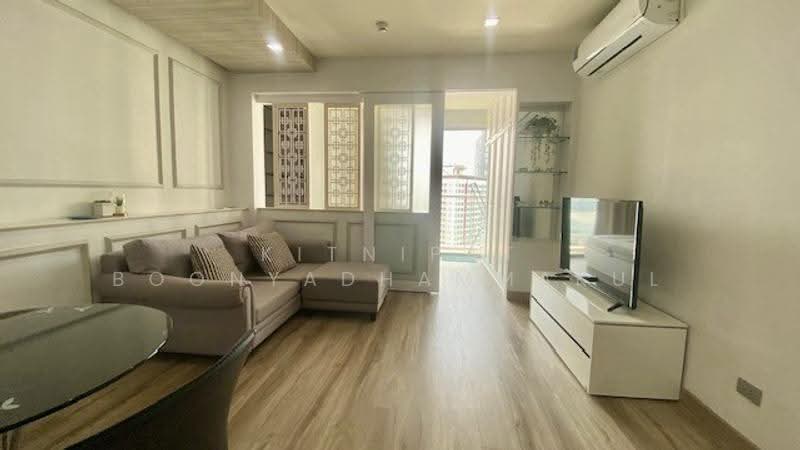Sky Walk Residences : สกาย วอล์ค เรสซิเดนซ์, กรุงเทพ, 1599 ถนนสุขุมวิท, พระโขนงเหนือ, วัฒนา, กรุงเทพ, 38 ตร.ม., คอนโด ให้เช่า, โดย Kitnipat Boonyadhammakul, 500515604 - DDproperty.com