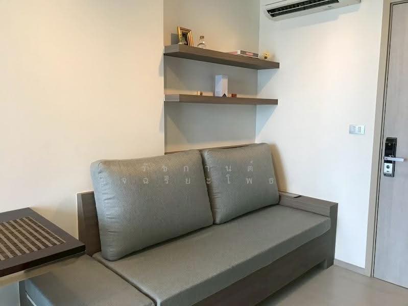 Rhythm Sukhumvit 36-38, Bangkok, 55 Soi Sukhumvit 36, Sukhumvit Road, Phra Kanong, Khlong Toei, Bangkok, 1 Bedroom, 34 sqm, Condo For Rent, by รัชกานต์ อัจฉริยะโพธา, 500515605 - DDproperty.com