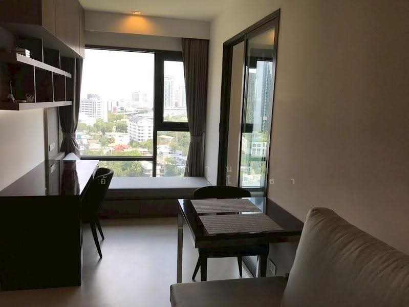 Rhythm Sukhumvit 36-38, Bangkok, 55 Soi Sukhumvit 36, Sukhumvit Road, Phra Kanong, Khlong Toei, Bangkok, 1 Bedroom, 34 sqm, Condo For Rent, by รัชกานต์ อัจฉริยะโพธา, 500515605 - DDproperty.com