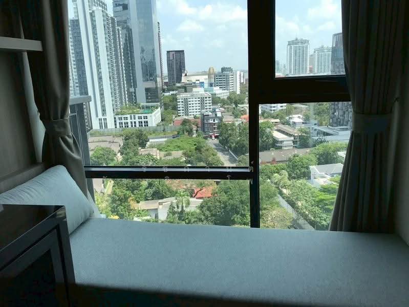 Rhythm Sukhumvit 36-38, Bangkok, 55 Soi Sukhumvit 36, Sukhumvit Road, Phra Kanong, Khlong Toei, Bangkok, 1 Bedroom, 34 sqm, Condo For Rent, by รัชกานต์ อัจฉริยะโพธา, 500515605 - DDproperty.com