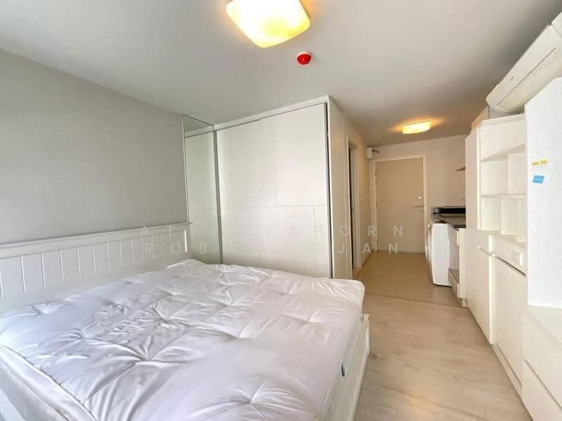 Aspire Wutthakat, Bangkok, Wutthakat Road, Talat Plu, Thon Buri, Bangkok, 1 Bedroom, 22 sqm, Condo For Sale, by Atitayaporn Robwongjan, 500515608 - DDproperty.com