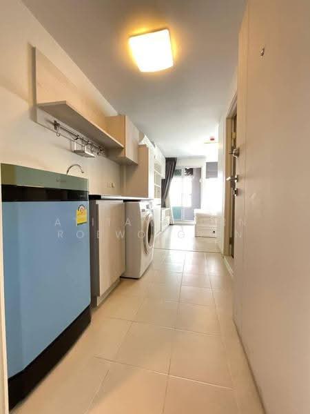 Aspire Wutthakat, Bangkok, Wutthakat Road, Talat Plu, Thon Buri, Bangkok, 1 Bedroom, 22 sqm, Condo For Sale, by Atitayaporn Robwongjan, 500515608 - DDproperty.com