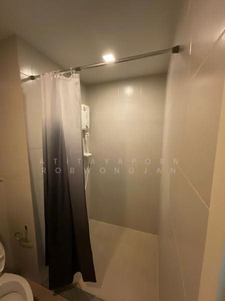 Aspire Wutthakat, Bangkok, Wutthakat Road, Talat Plu, Thon Buri, Bangkok, 1 Bedroom, 22 sqm, Condo For Sale, by Atitayaporn Robwongjan, 500515608 - DDproperty.com
