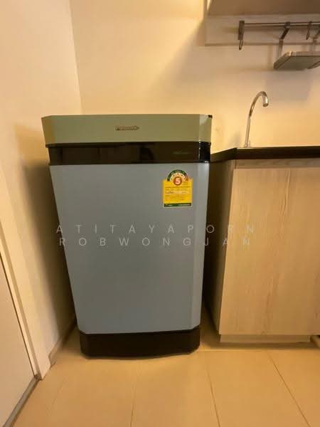Aspire Wutthakat, Bangkok, Wutthakat Road, Talat Plu, Thon Buri, Bangkok, 1 Bedroom, 22 sqm, Condo For Sale, by Atitayaporn Robwongjan, 500515608 - DDproperty.com