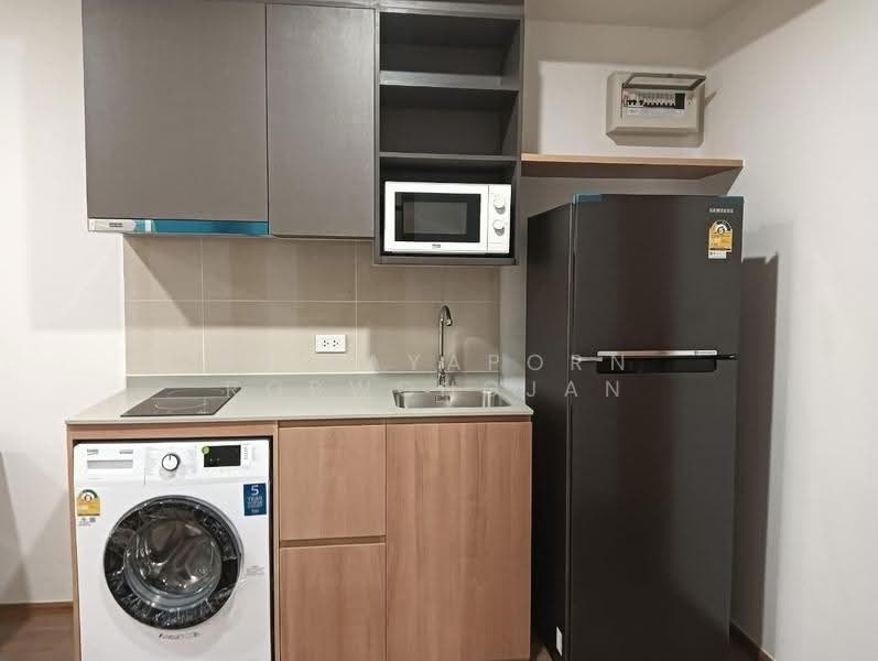 The Livin Phetkasem, Bangkok, 689 Petchkasem Road, Bang Wa, Phasi Charoen, Bangkok, 1 Bedroom, 39 sqm, Condo For Rent, by Atitayaporn Robwongjan, 500515610 - DDproperty.com
