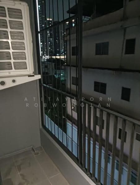 The Livin Phetkasem, Bangkok, 689 Petchkasem Road, Bang Wa, Phasi Charoen, Bangkok, 1 Bedroom, 39 sqm, Condo For Rent, by Atitayaporn Robwongjan, 500515610 - DDproperty.com