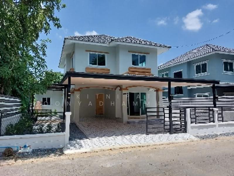 4-BR House, Bangkok, Sam Wa Tawan Ok, Khlong Sam Wa, Bangkok, 4 Bedrooms, 220 sqm, Single Detached House For Sale, by Kitnipat Boonyadhammakul, 500515611 - DDproperty.com