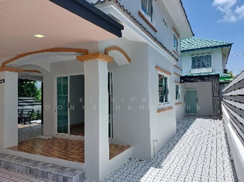 บ้าน 4-ห้องนอน, กรุงเทพ, สามวาตะวันออก, คลองสามวา, กรุงเทพ, 220 ตร.ม., บ้านเดี่ยว ขาย, โดย Kitnipat Boonyadhammakul, 500515611 - DDproperty.com