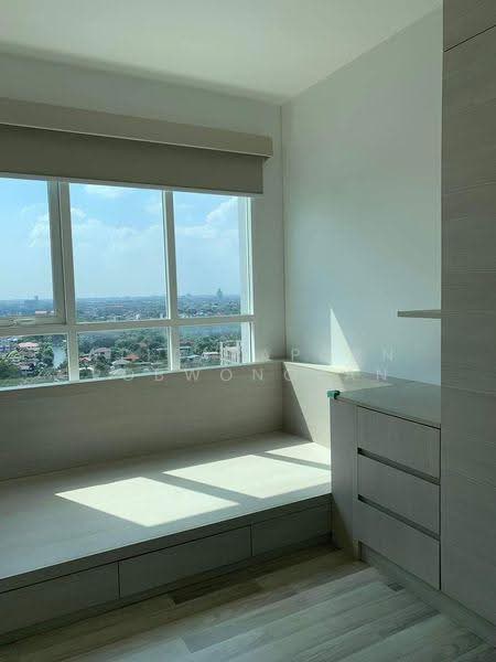 The Key Wutthakat, Bangkok, Ratchaphruek Road, Pak Khlong Phasi Charoen, Phasi Charoen, Bangkok, 2 Bedrooms, 56 sqm, Condo For Sale, by Atitayaporn Robwongjan, 500515616 - DDproperty.com