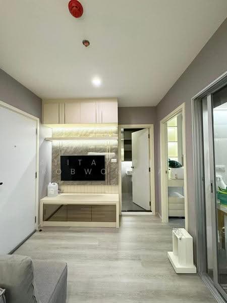 Elio Sathorn-Wutthakat, Bangkok, Kanlapaphruek Road, Bangko, Chom Thong, Bangkok, Studio, 32 sqm, Condo For Sale, by Atitayaporn Robwongjan, 500515617 - DDproperty.com