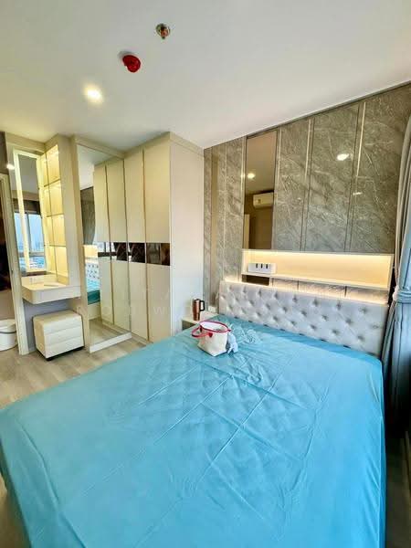 Elio Sathorn-Wutthakat, Bangkok, Kanlapaphruek Road, Bangko, Chom Thong, Bangkok, Studio, 32 sqm, Condo For Sale, by Atitayaporn Robwongjan, 500515617 - DDproperty.com