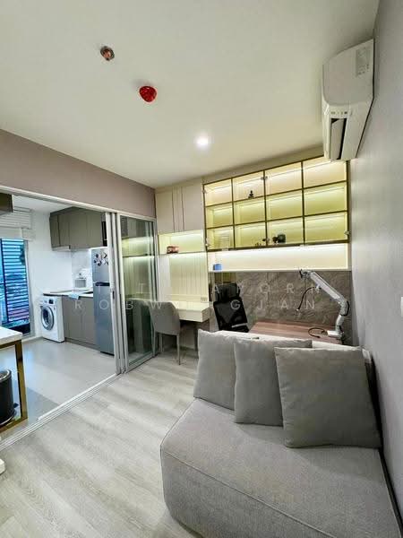 Elio Sathorn-Wutthakat, Bangkok, Kanlapaphruek Road, Bangko, Chom Thong, Bangkok, Studio, 32 sqm, Condo For Sale, by Atitayaporn Robwongjan, 500515617 - DDproperty.com