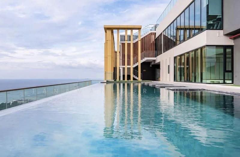 KnightsBridge The Ocean Sriracha, Chon Buri (Pattaya), 3 Sukhumvit, Surasak, Si Racha, Chon Buri (Pattaya), 1 Bedroom, 70 sqm, Condo For Rent, by Tanawan Surichai, 500515619 - DDproperty.com