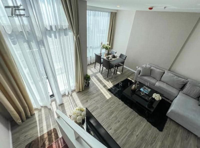 KnightsBridge The Ocean Sriracha, Chon Buri (Pattaya), 3 Sukhumvit, Surasak, Si Racha, Chon Buri (Pattaya), 1 Bedroom, 70 sqm, Condo For Rent, by Tanawan Surichai, 500515619 - DDproperty.com