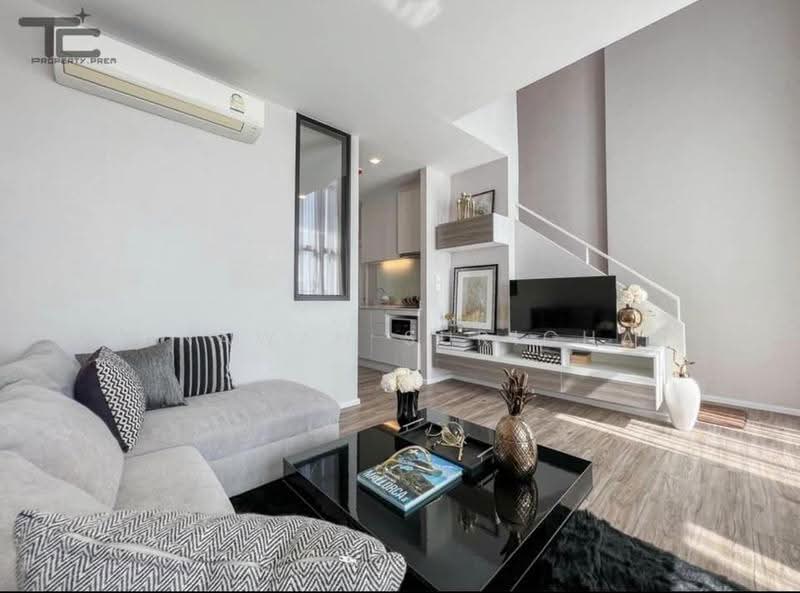 KnightsBridge The Ocean Sriracha, Chon Buri (Pattaya), 3 Sukhumvit, Surasak, Si Racha, Chon Buri (Pattaya), 1 Bedroom, 70 sqm, Condo For Rent, by Tanawan Surichai, 500515619 - DDproperty.com
