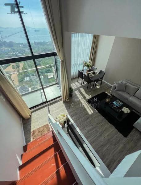KnightsBridge The Ocean Sriracha, Chon Buri (Pattaya), 3 Sukhumvit, Surasak, Si Racha, Chon Buri (Pattaya), 1 Bedroom, 70 sqm, Condo For Sale, by Tanawan Surichai, 500515621 - DDproperty.com
