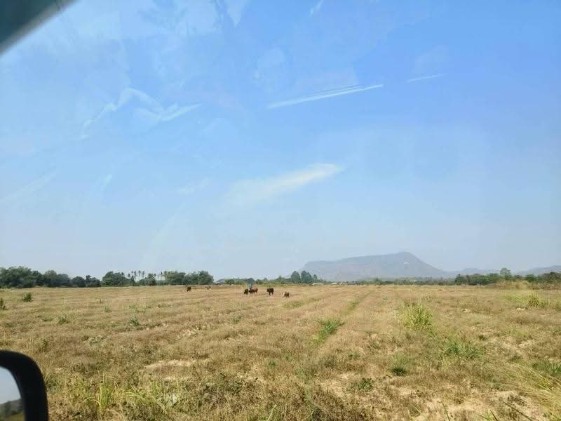 ที่ดินเปล่า 114-1-07ไร่ หนองหญ้าปล้อง จ.เพชรบุรี ข้างมอนโทโร รีสอร์ท เขากระทิง, เพชรบุรี, ทางหลวง 3349, ยางน้ำกลัดเหนือ, หนองหญ้าปล้อง, เพชรบุรี, 182,828 ตร.ม., ที่ดิน ขาย, โดย สุรศักดิ์ สาโท, 500515622 - DDproperty.com